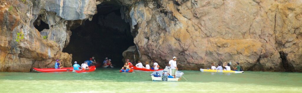 Phang Nga Rafting