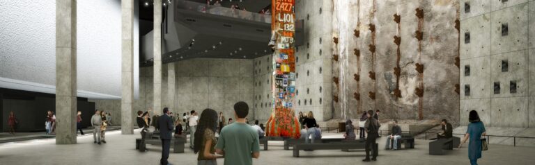 Memorial Museum of 9/11